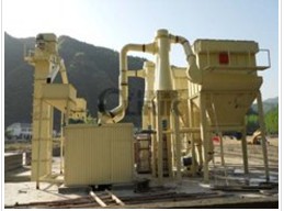 铝矾土雷蒙磨粉机