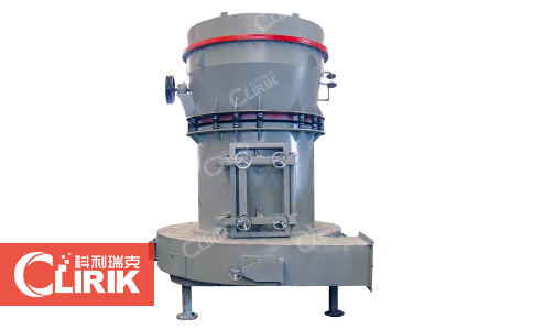 膨润土雷蒙机